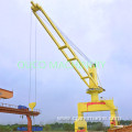 20T30M Port Use Mobile Rail Mounted Crane